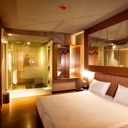 108 Hotel By Him Yakarta Exterior foto