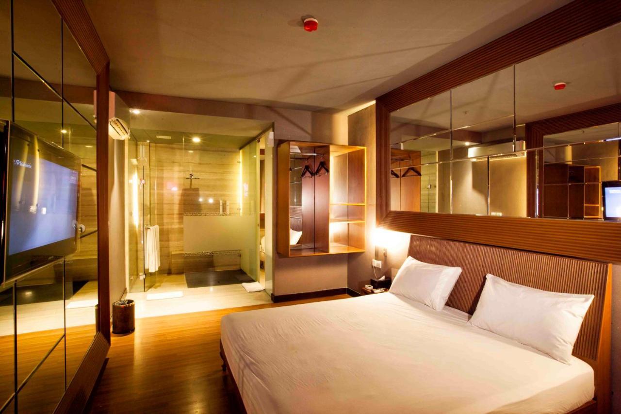 108 Hotel By Him Yakarta Exterior foto