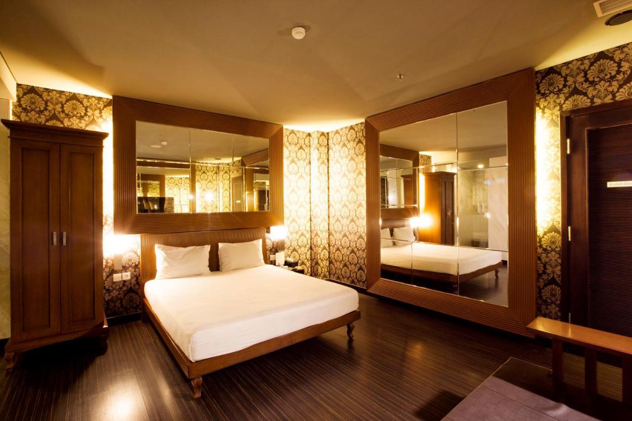 108 Hotel By Him Yakarta Exterior foto