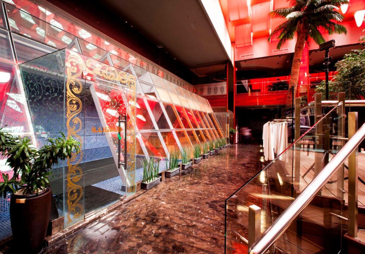 108 Hotel By Him Yakarta Exterior foto