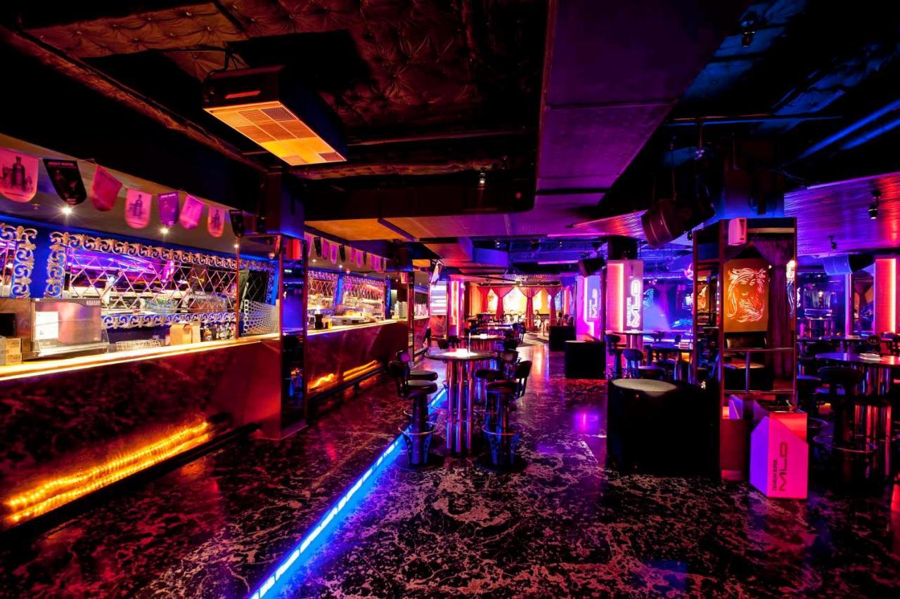 108 Hotel By Him Yakarta Exterior foto