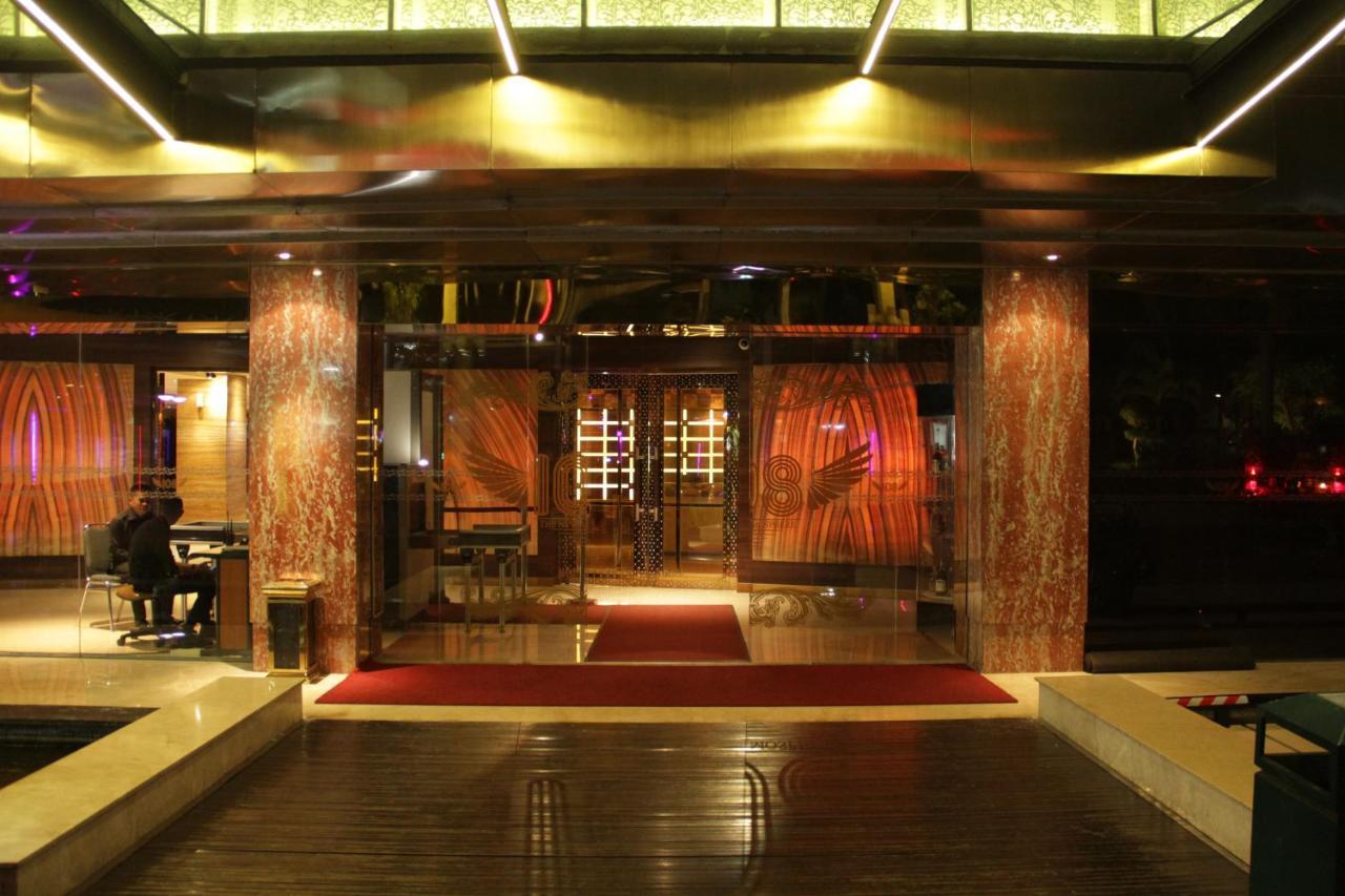 108 Hotel By Him Yakarta Exterior foto